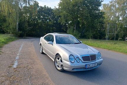Mercedes-Benz CLK 55 AMG Gebrauchtwagen