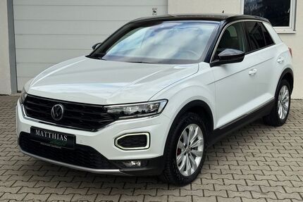 VW T-Roc Gebrauchtwagen