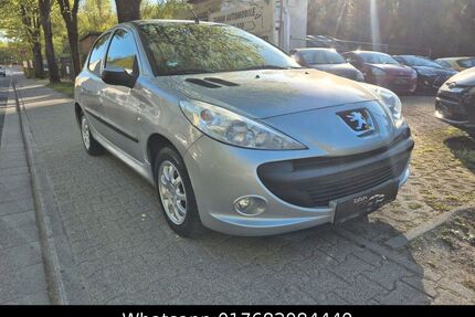 Peugeot 206 Gebrauchtwagen