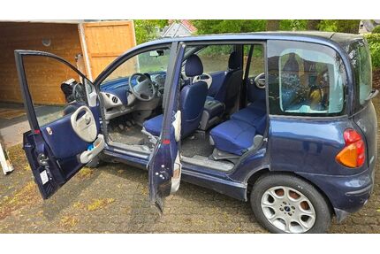 Fiat Multipla Gebrauchtwagen
