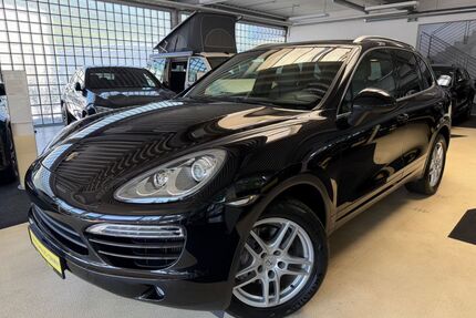 Porsche Cayenne Gebrauchtwagen