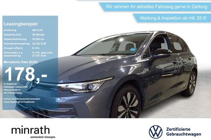 VW Golf Gebrauchtwagen