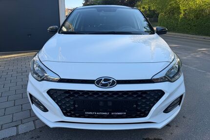 Hyundai i20 Gebrauchtwagen