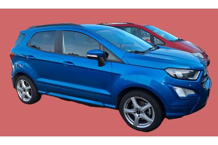 Ford EcoSport Gebrauchtwagen