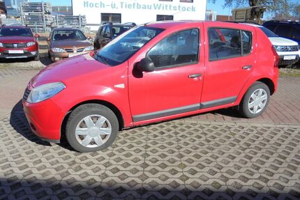 Dacia Sandero Gebrauchtwagen