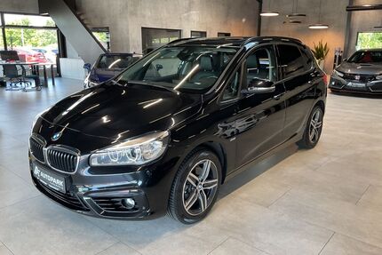 BMW 220 Active Tourer Gebrauchtwagen