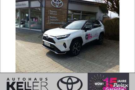 Toyota RAV 4 Gebrauchtwagen