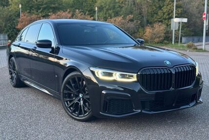 BMW 740 Gebrauchtwagen