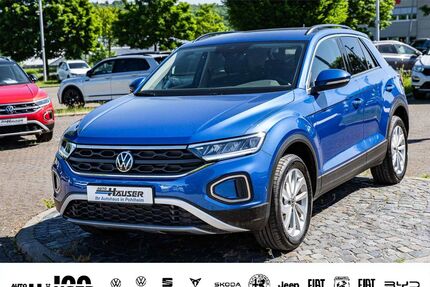 VW T-Roc Gebrauchtwagen