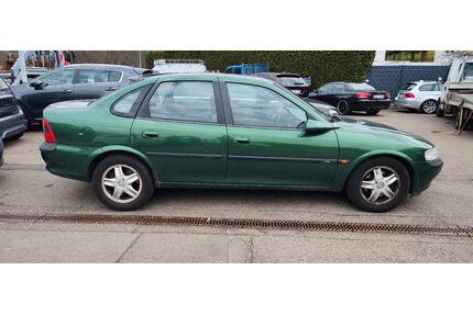 Opel Vectra Gebrauchtwagen