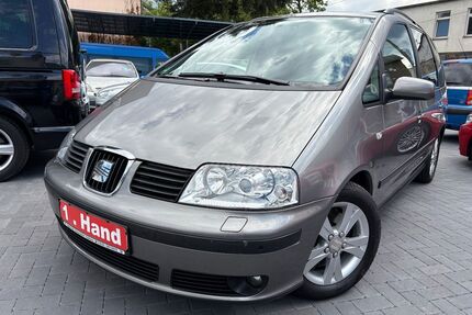 Seat Alhambra Gebrauchtwagen