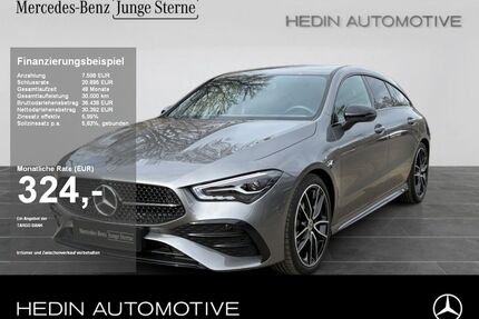 Mercedes-Benz CLA 200 Shooting Brake Gebrauchtwagen