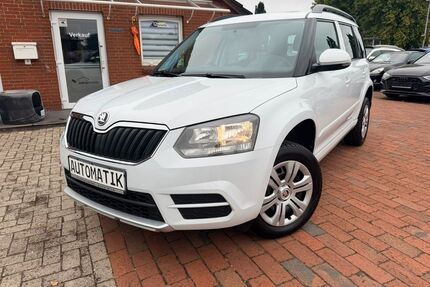 Skoda Yeti Gebrauchtwagen