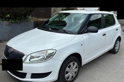 Skoda Fabia Gebrauchtwagen