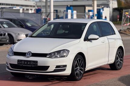 VW Golf Gebrauchtwagen