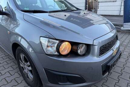 Chevrolet Aveo Gebrauchtwagen