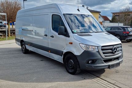 Mercedes-Benz Sprinter Gebrauchtwagen