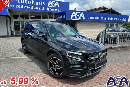 Mercedes-Benz GLB 200 Gebrauchtwagen