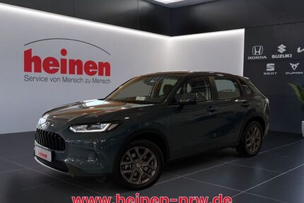 Honda ZR-V Gebrauchtwagen