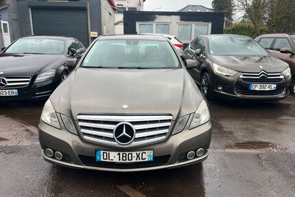 Mercedes-Benz E 220 Gebrauchtwagen