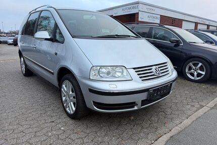 VW Sharan Gebrauchtwagen