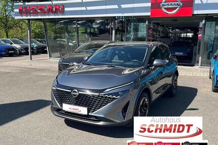 Nissan Qashqai Gebrauchtwagen