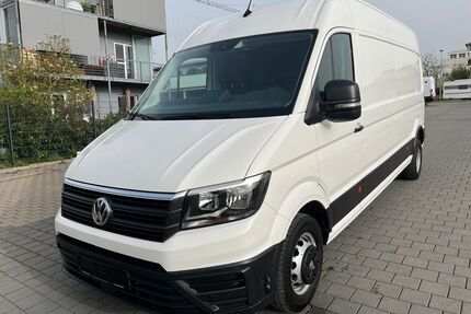 VW Crafter Gebrauchtwagen