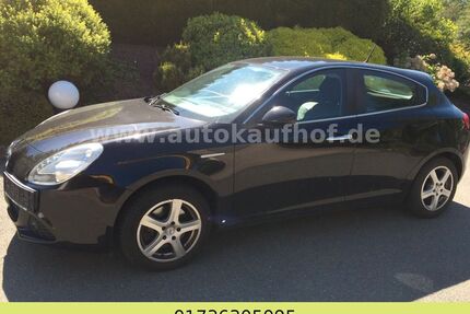 Alfa Romeo Giulietta Gebrauchtwagen