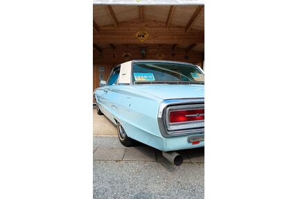 Ford Thunderbird Gebrauchtwagen