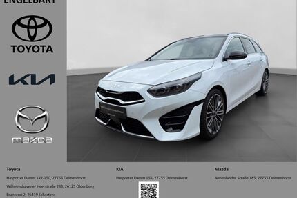 Kia ceed Sportswagon Gebrauchtwagen