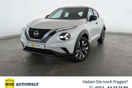 Nissan Juke Gebrauchtwagen