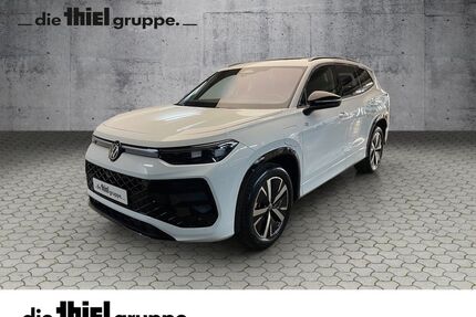 VW Tayron Gebrauchtwagen