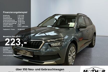 Skoda Kamiq Gebrauchtwagen