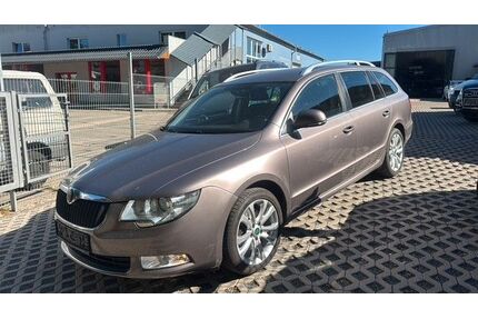 Skoda Superb Gebrauchtwagen
