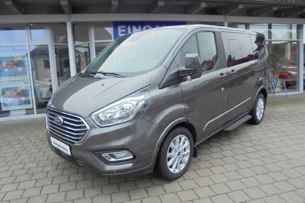 Ford Tourneo Custom Gebrauchtwagen