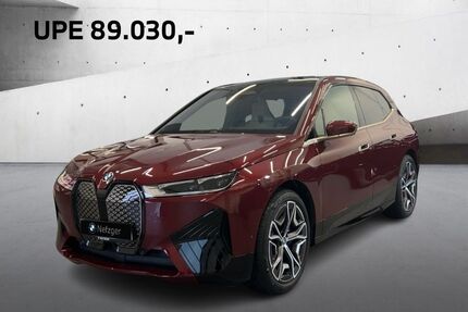 BMW iX Gebrauchtwagen