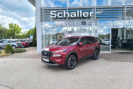 Nissan X-Trail Gebrauchtwagen