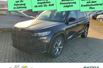 Skoda Kodiaq Gebrauchtwagen
