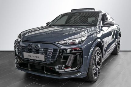 Audi Q6 e-tron Gebrauchtwagen