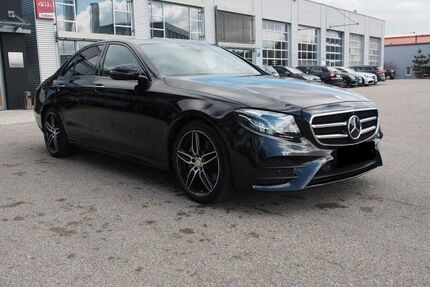 Mercedes-Benz E 220 Gebrauchtwagen