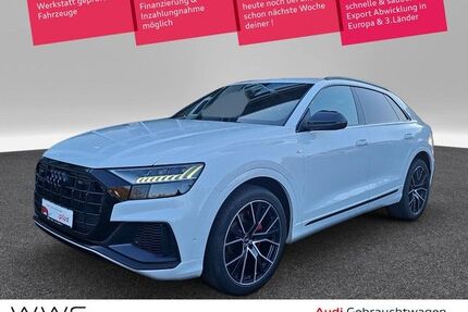 Audi Q8 Gebrauchtwagen