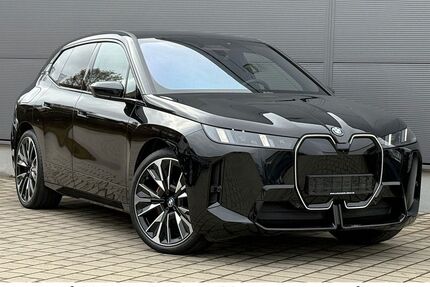 BMW iX Gebrauchtwagen