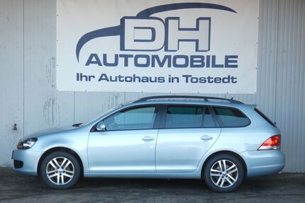 VW Golf Gebrauchtwagen