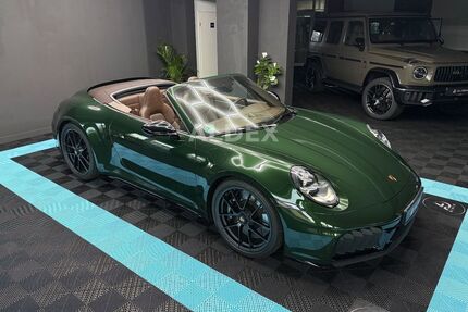 Porsche 992 Gebrauchtwagen