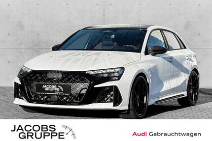 Audi RS3 Gebrauchtwagen