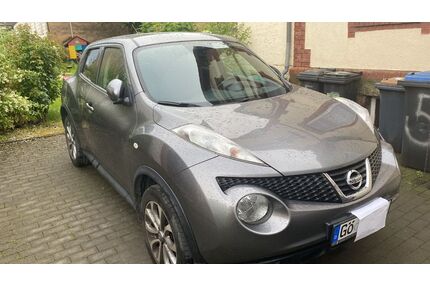 Nissan Juke Gebrauchtwagen