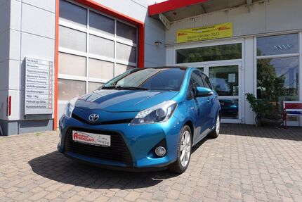 Toyota Yaris Gebrauchtwagen