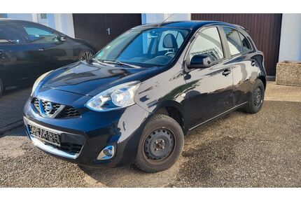 Nissan Micra Gebrauchtwagen