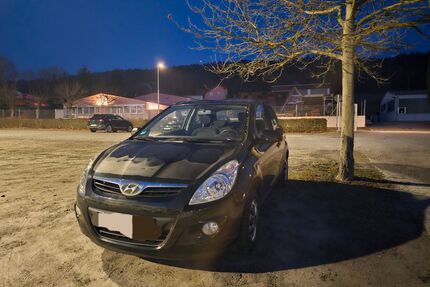 Hyundai i20 Gebrauchtwagen