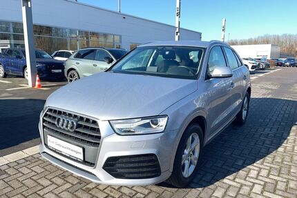 Audi Q3 Gebrauchtwagen
